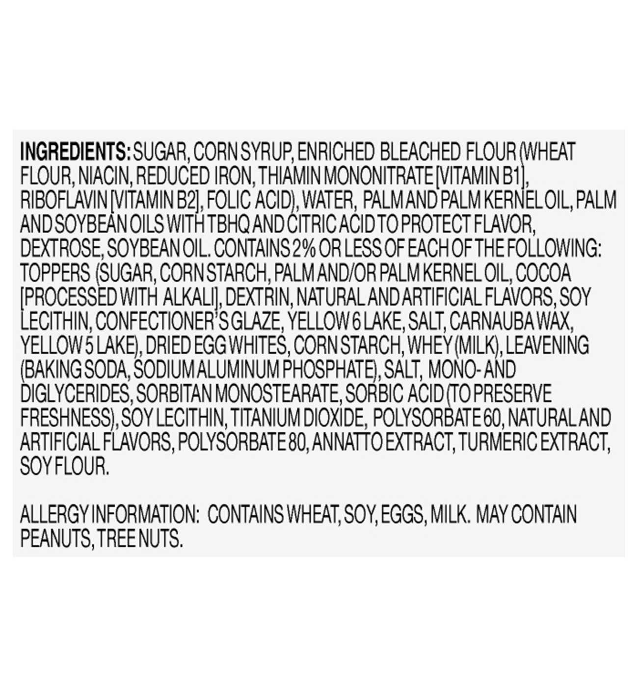 Little Debbie Fall Party Cakes; image 2 of 4