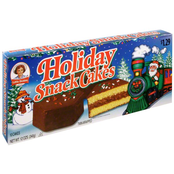 Little Debbie Holiday Snack Cakes Shop Snack cakes at HEB