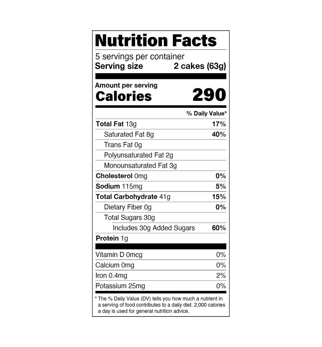 Little Debbie Valentine Snack Cakes; image 3 of 6