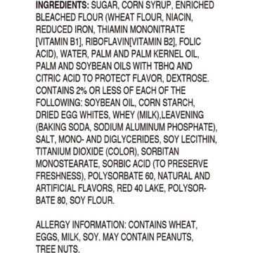 Little Debbie Valentine Snack Cakes, 10 ct