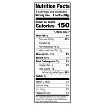 Little Debbie Fudge Rounds Sandwich Cookies, 8 ct