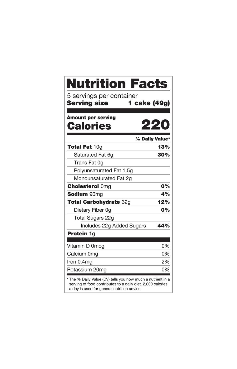 Little Debbie Christmas Tree Snack Cakes; image 2 of 5