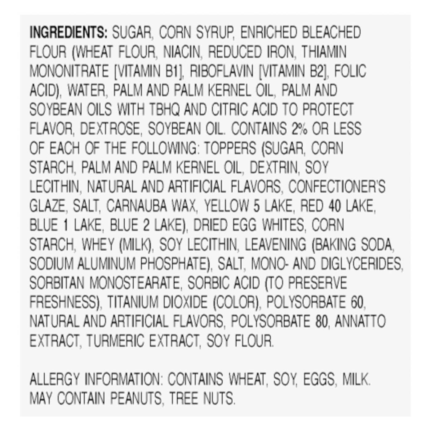 Little Debbie Easter Basket Snack Cakes; image 2 of 4