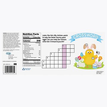 Little Debbie Easter Basket Snack Cakes, 10 ct