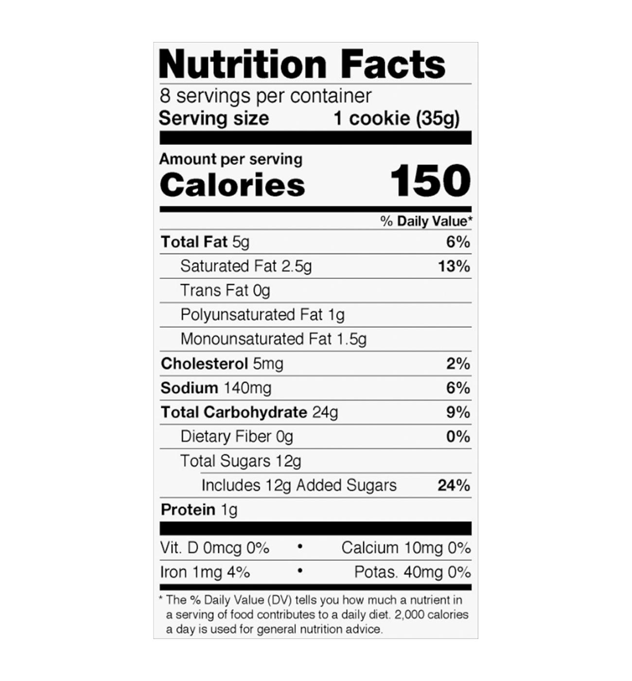 Little Debbie Halloween Pumpkin Delights Cookies; image 2 of 4