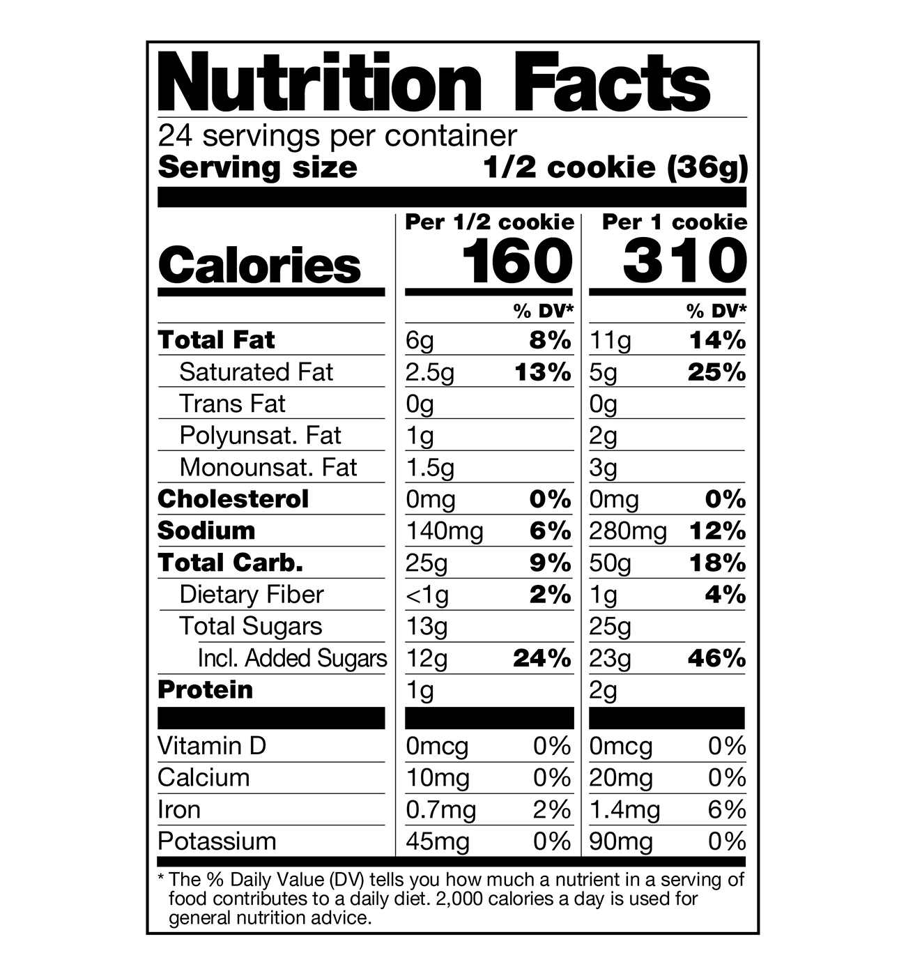 Little Debbie Bigger Oatmeal Creme Pies - Big Pack; image 3 of 6