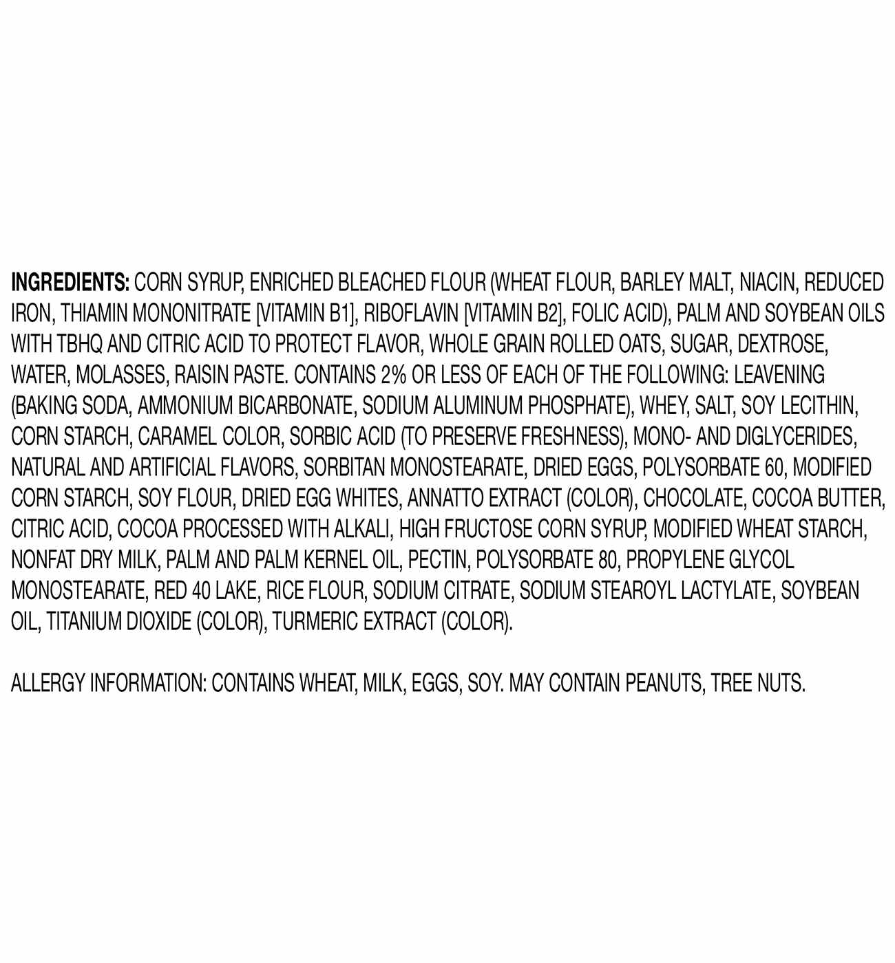 Little Debbie Bigger Oatmeal Creme Pies - Big Pack; image 6 of 6