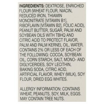 Little Debbie Bigger Nutty Buddy Wafer Bars - Big Pack, 24 ct