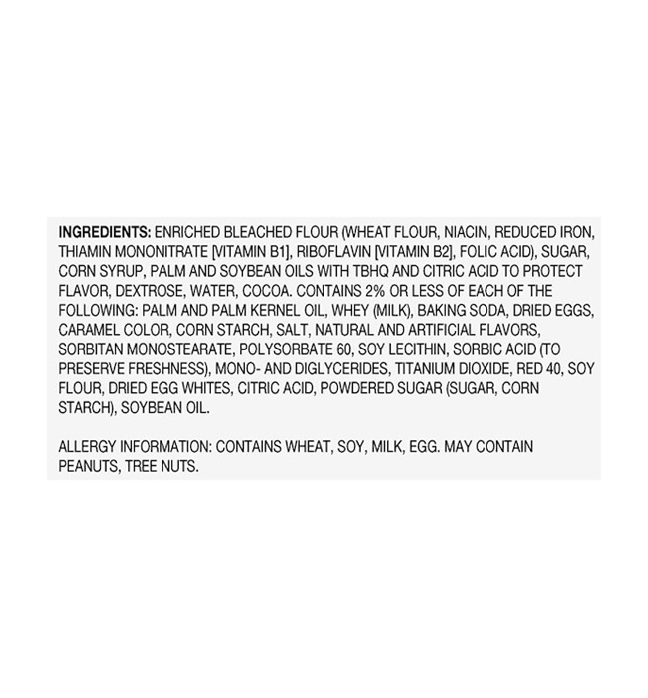 Little Debbie Bigger Fudge Rounds - Big Pack; image 2 of 4