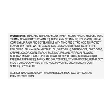 Little Debbie Bigger Fudge Rounds - Big Pack, 12 ct