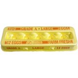 Sunups Grade A Large White Eggs, 12 ct