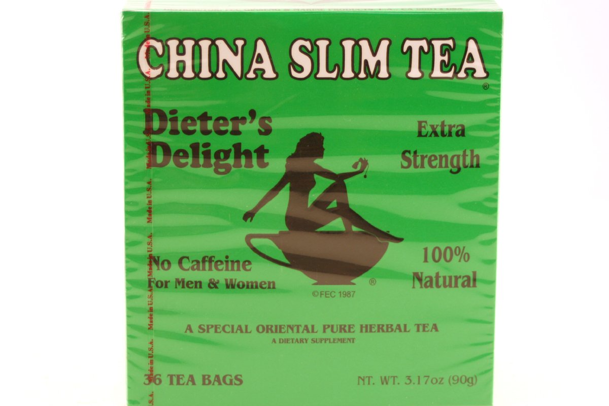 Dieters Delight China Slim Tea Shop Tea At H E B
