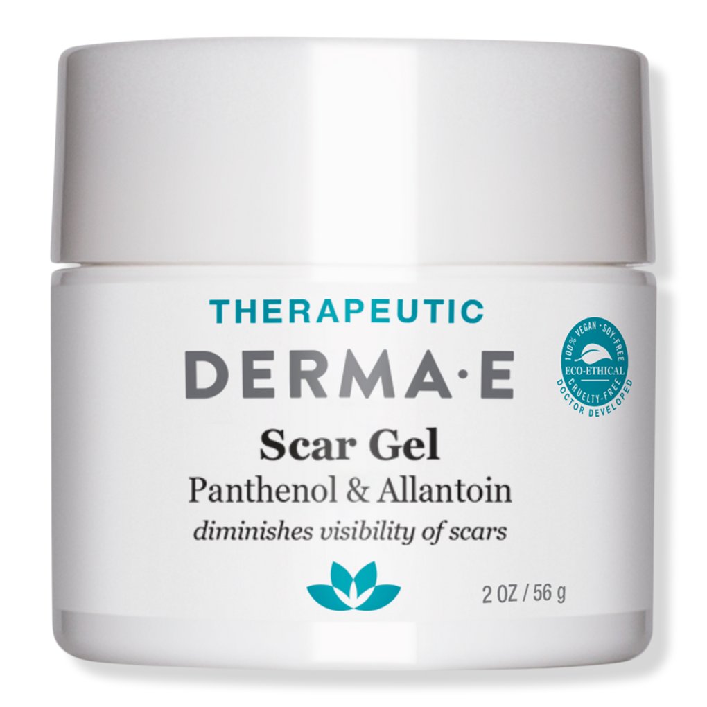 Derma E Scar Gel Shop Facial Masks & Treatments at HEB