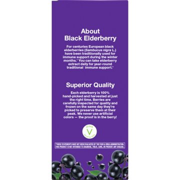 Nature's Way Sambucus Traditional Immune Syrup