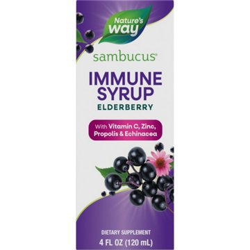 Nature's Way Sambucus Immune Syrup