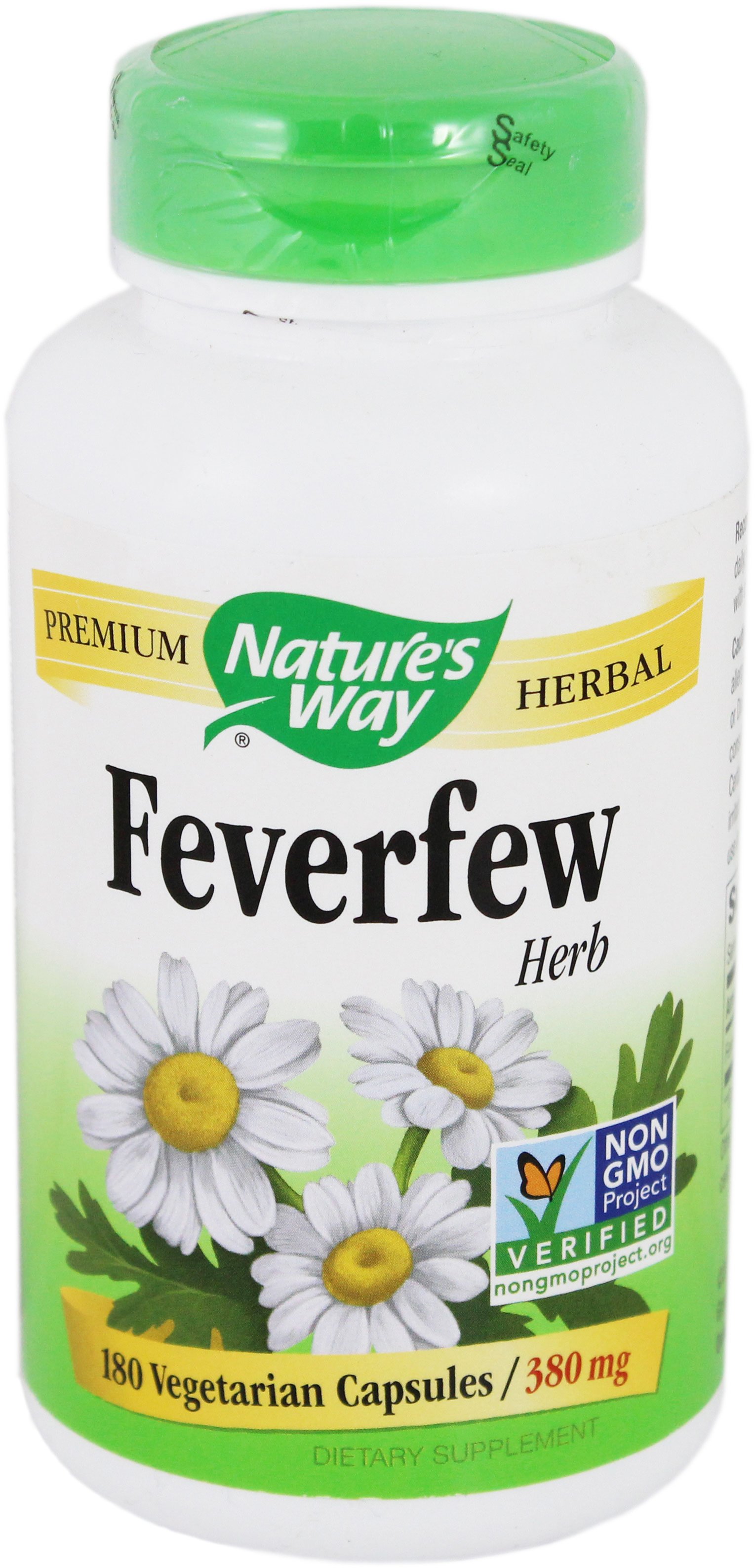 Nature's Way Feverfew Capsules