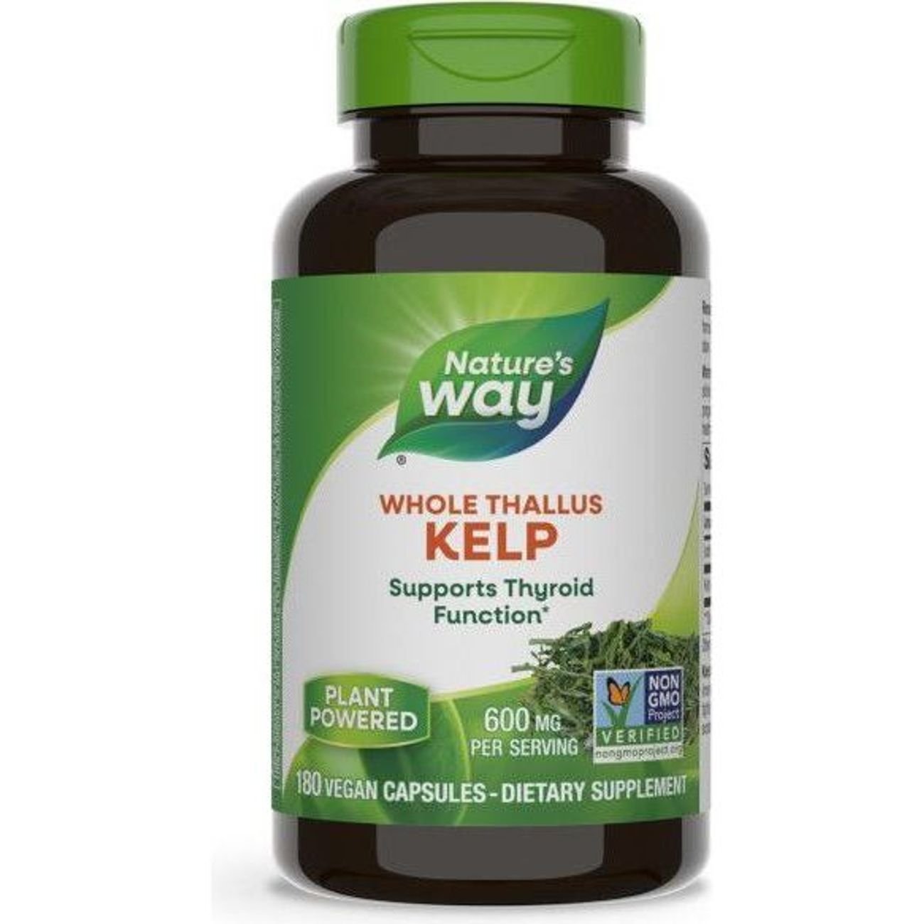 Nature's Way Kelp Shop Vitamins & Supplements at HEB