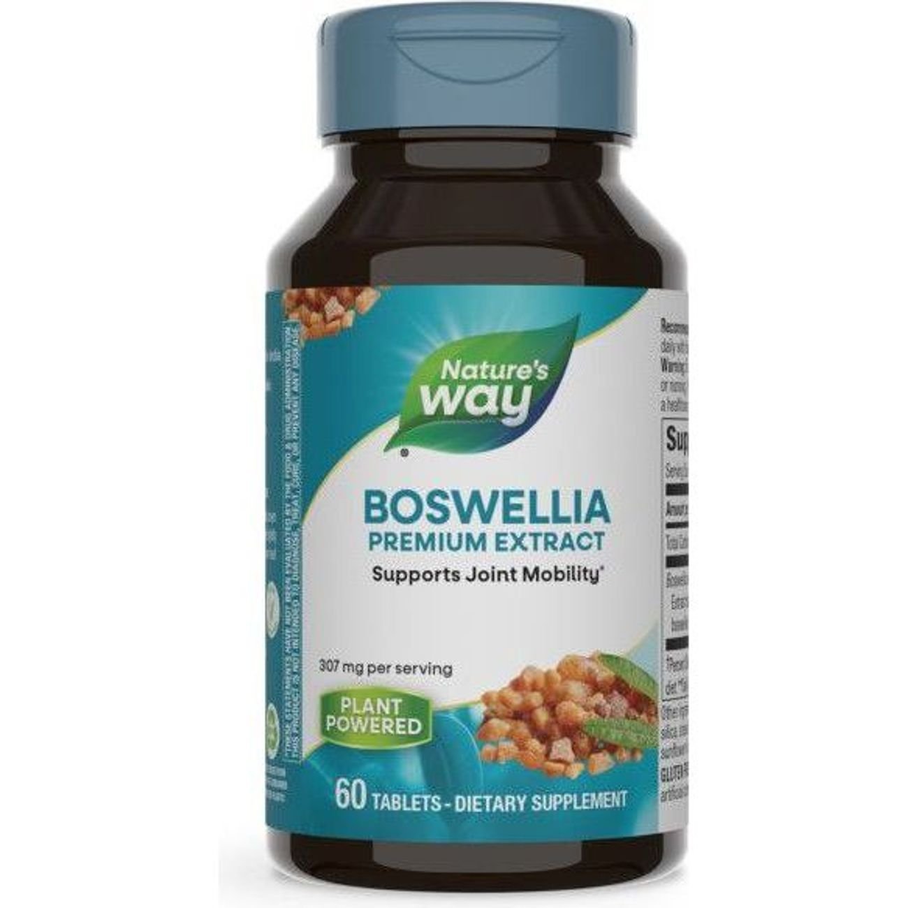 Nature's Way Boswellia Standard Tablets Shop Herbs & Homeopathy at HEB