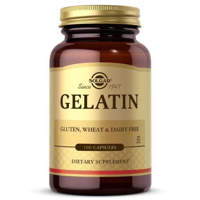 Solgar Gelatin Capsules Shop Herbs & homeopathy at HEB