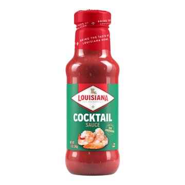 Louisiana Fish Fry Products Cocktail Sauce, 12 oz