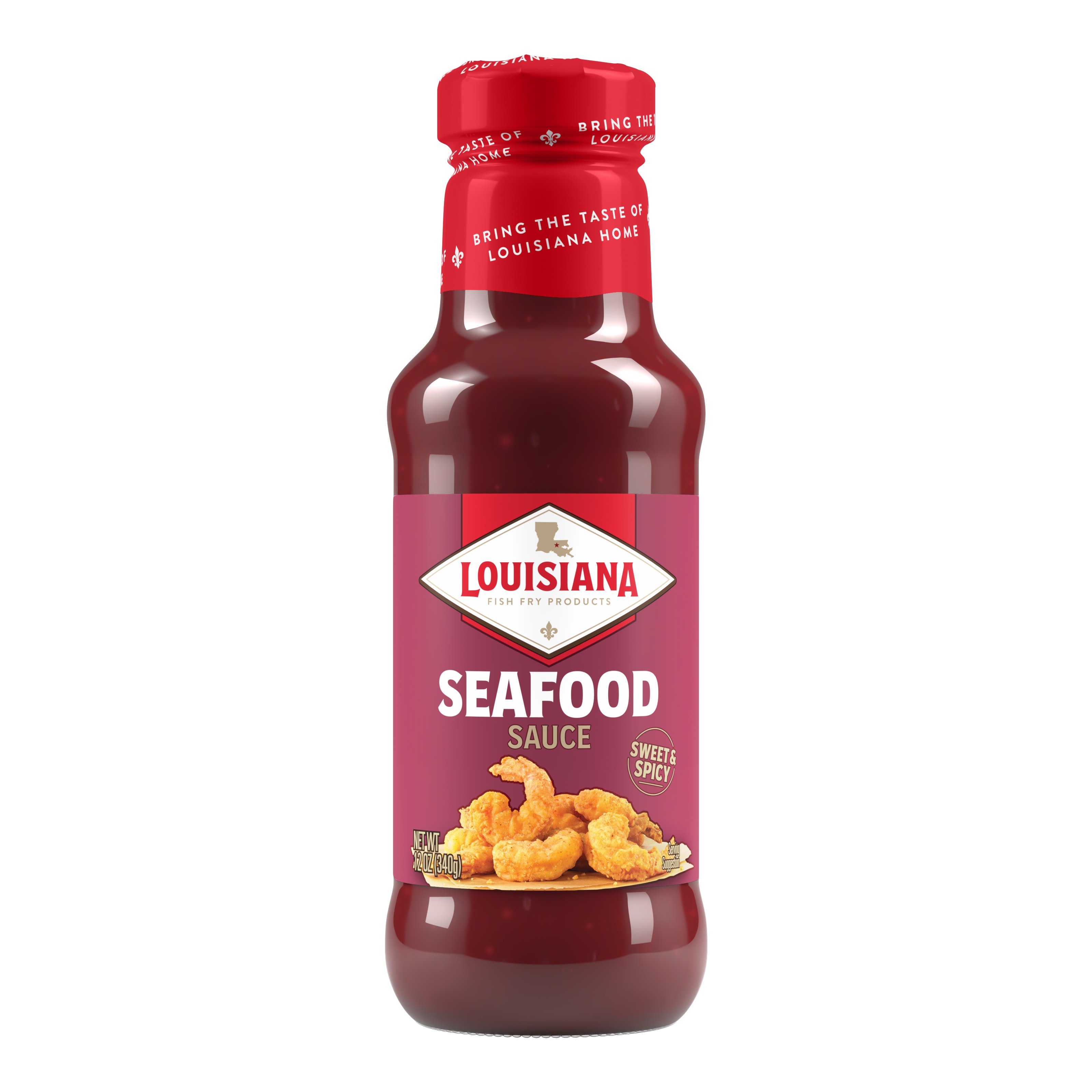 Louisiana Fish Fry Products Seafood Sauce Shop Specialty Sauces At H E B