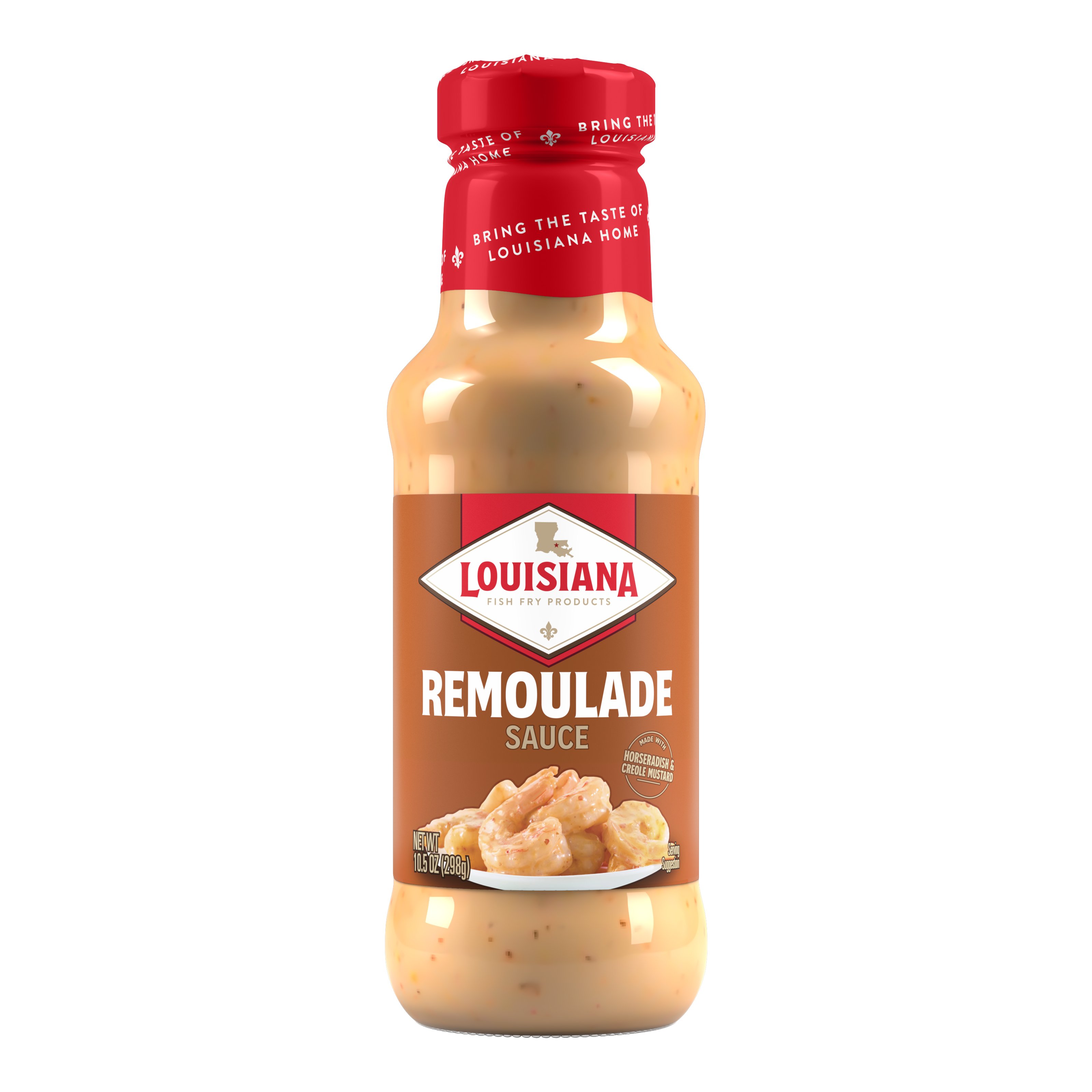 Louisiana Fish Fry Products Remoulade Sauce Shop Specialty Sauces At H E B