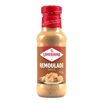 Louisiana Fish Fry Products Remoulade Sauce, 10.5 oz