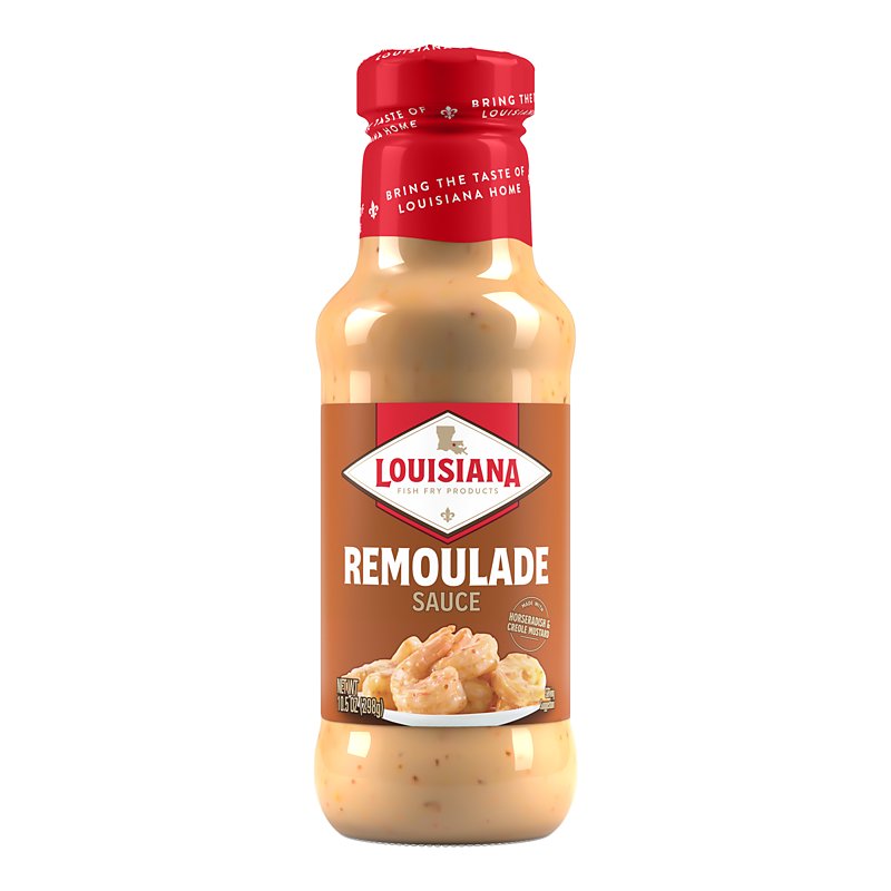 Louisiana Fish Fry Products Remoulade Sauce - Shop Specialty Sauces at ...