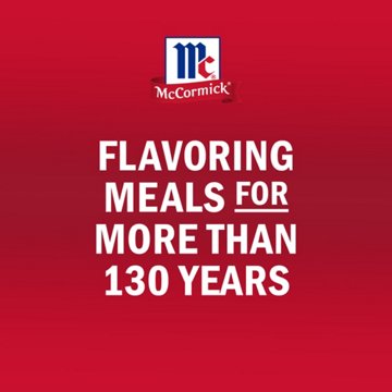 McCormick Lemon Butter Dill Seafood Sauce, 8.4 oz