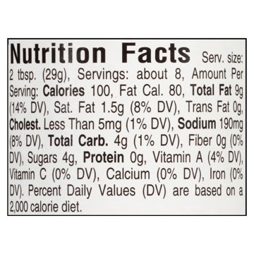 McCormick Lemon Butter Dill Seafood Sauce, 8.4 oz