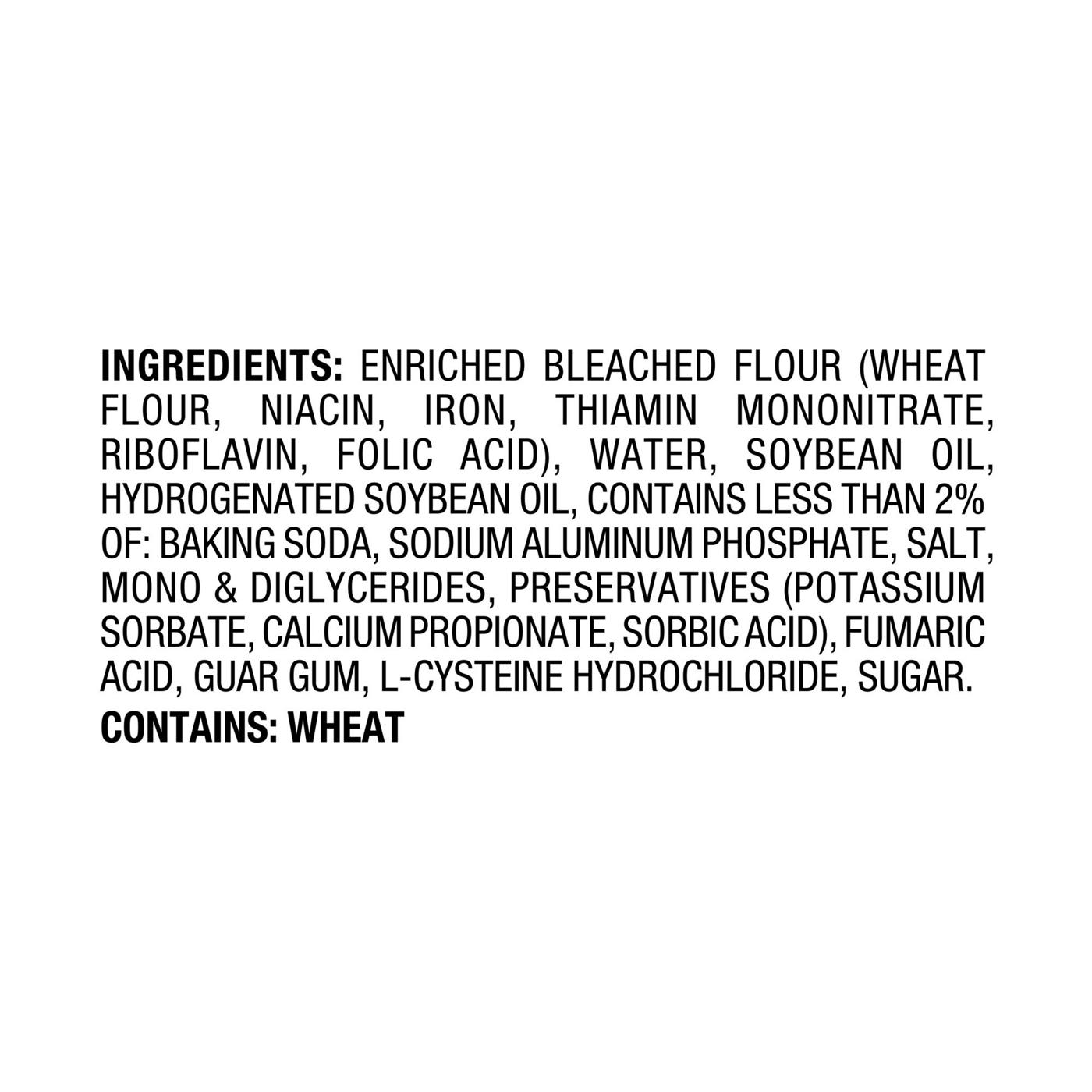 La Paloma Flour Tortillas; image 3 of 5