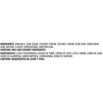 Outshine Creamy Coconut Frozen Fruit Bars, 6 ct