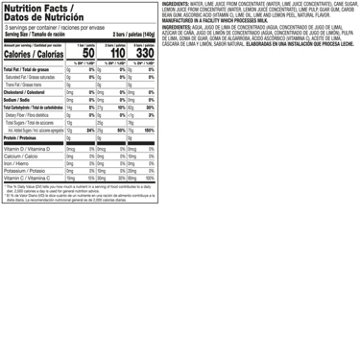 Outshine Lime Frozen Fruit Bars, 6 ct