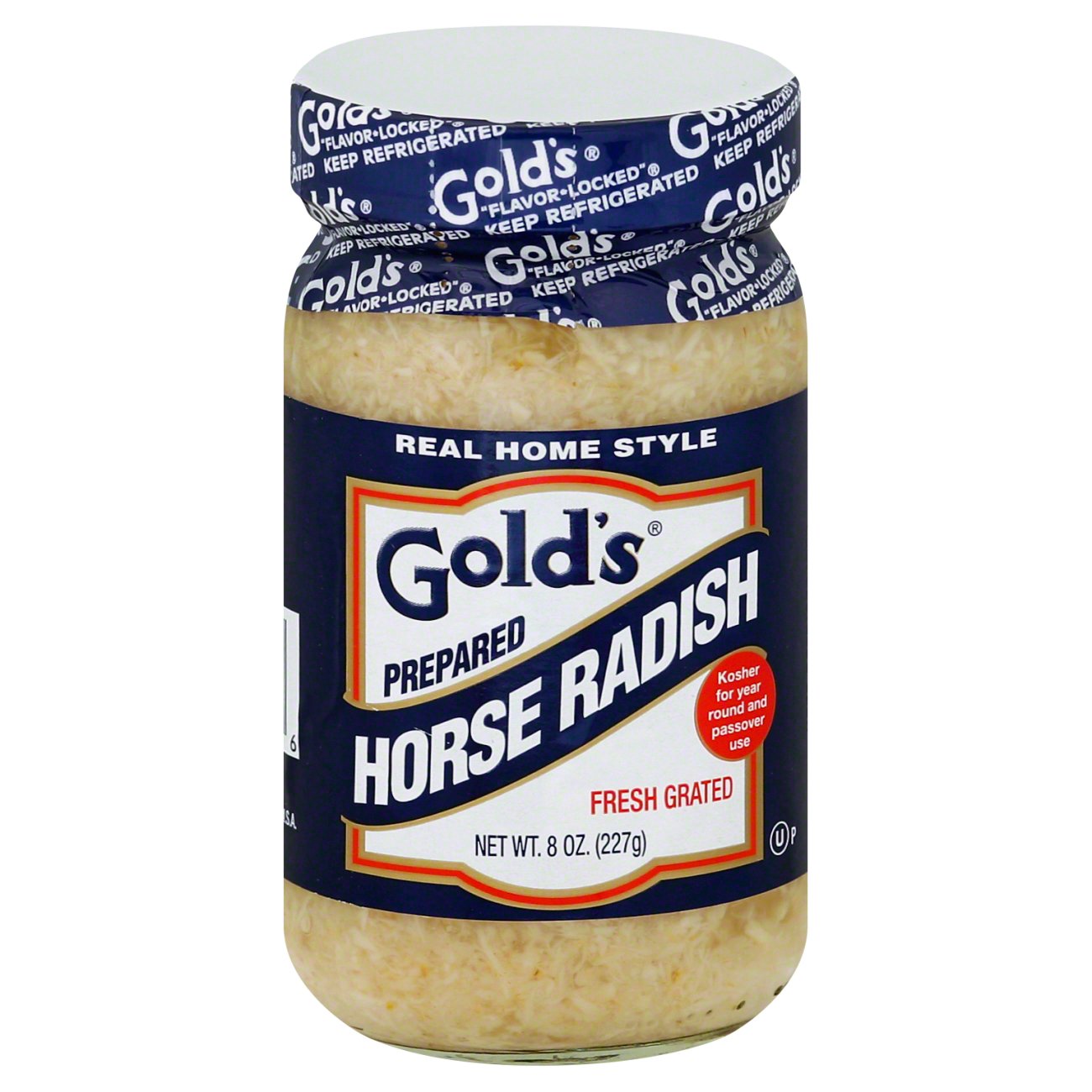 Gold's White Horseradish Sauce Shop Horseradish & Wasabi at HEB