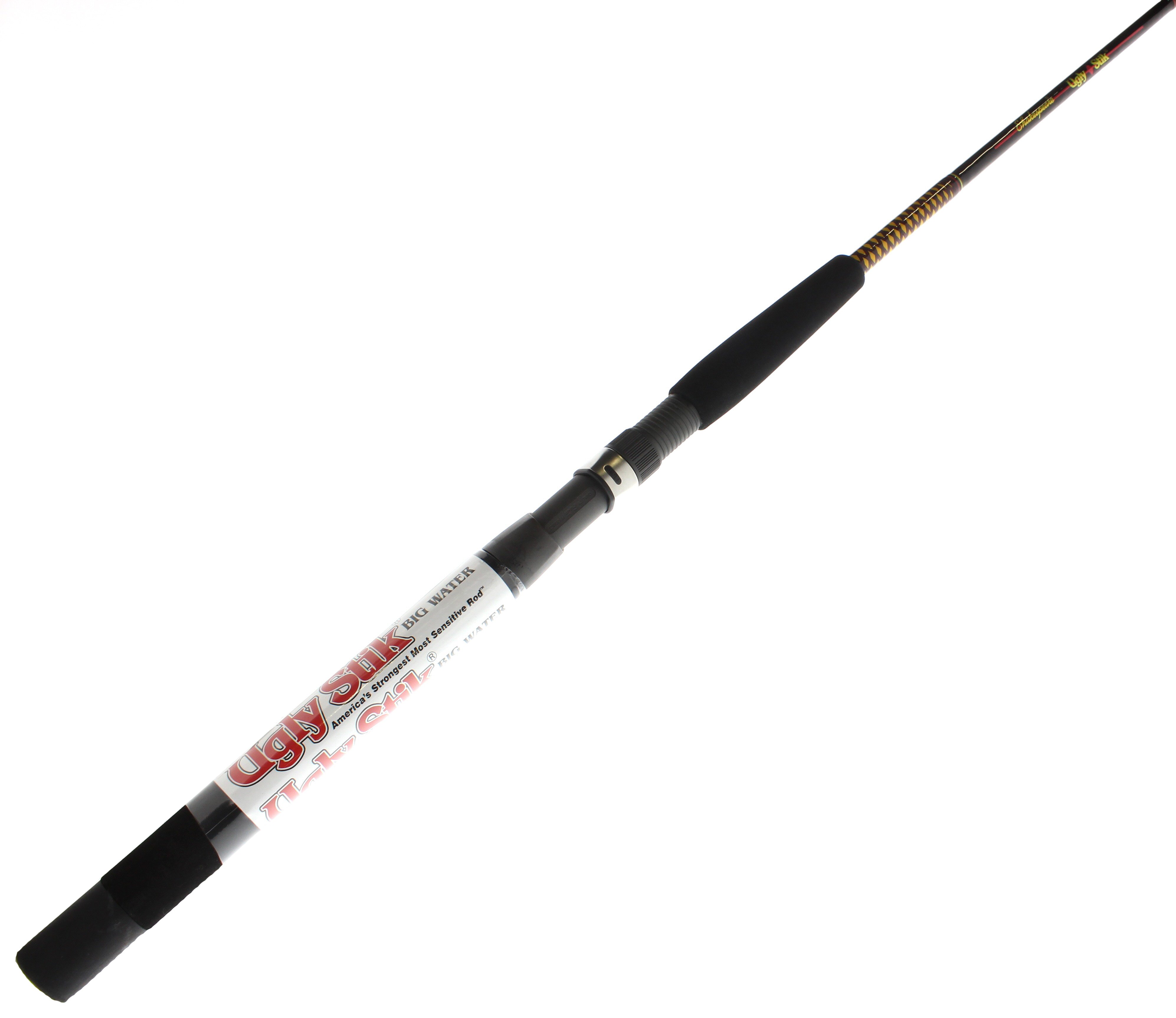 Ugly Stik 7' Bigwater One Piece Casting Rod - Shop Fishing at H-E-B