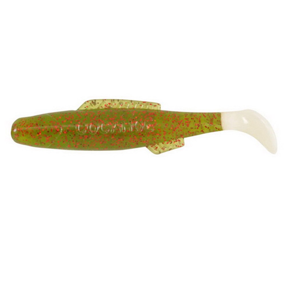 H&H Lure Company Queen Cocahoe AVR White Fishing Lure - Shop