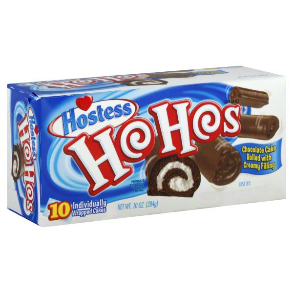 Hostess ho ho zutaten