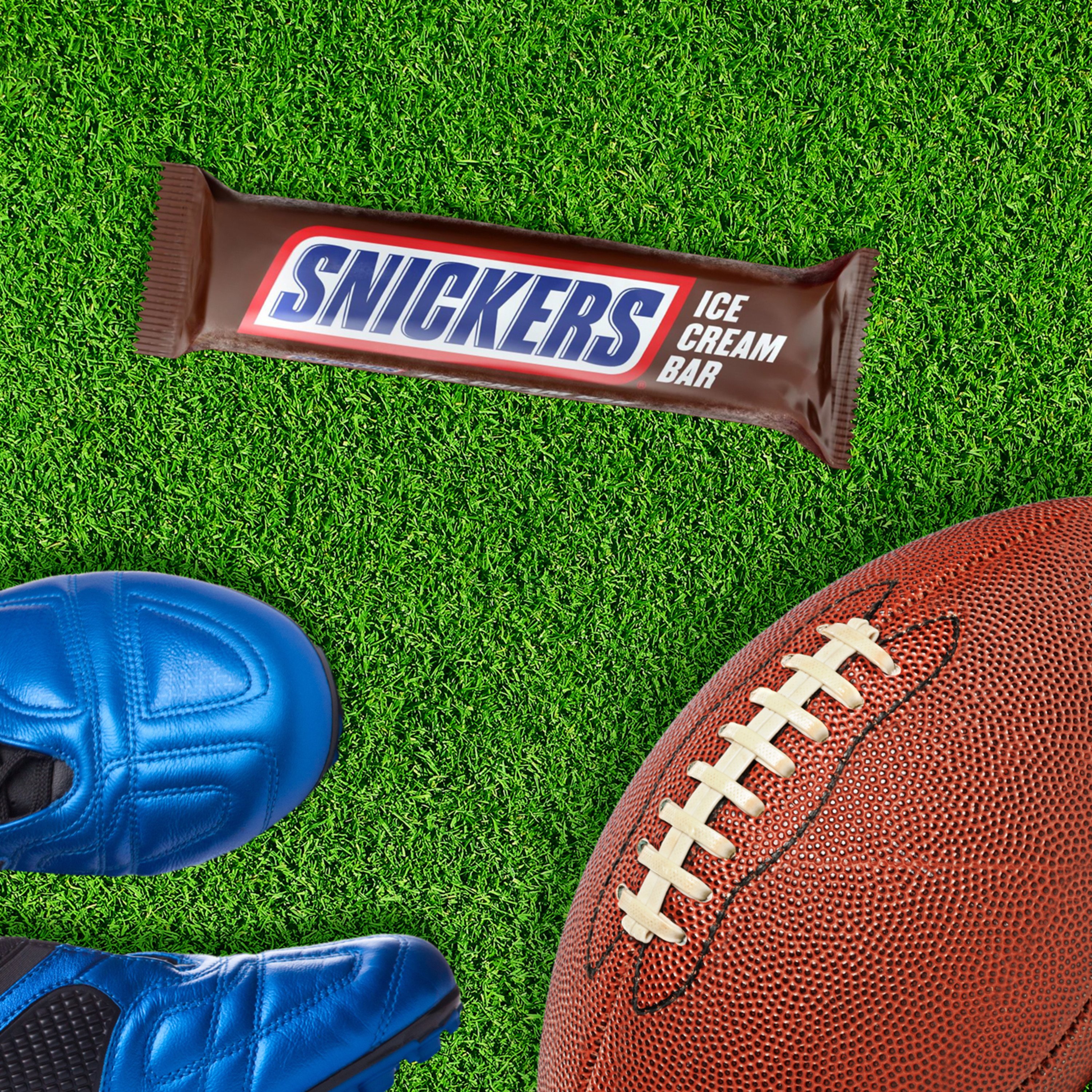 Snickers Chocolate Fun Size Candy Bars - Shop Candy at H-E-B