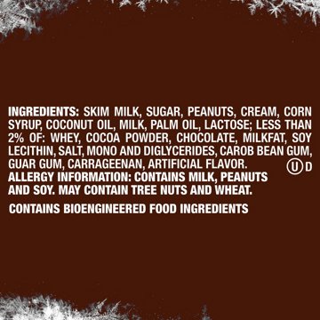 Snickers Chocolatey Caramel Peanut Butter Ice Cream Bars, 6 ct