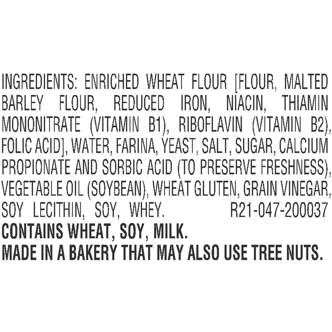 Thomas' Original English Muffins; image 3 of 8