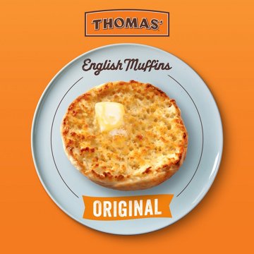 Thomas' Original English Muffins, 6 ct