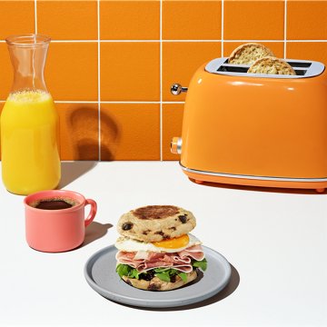 Thomas' Cinnamon Raisin English Muffin, 6 ct