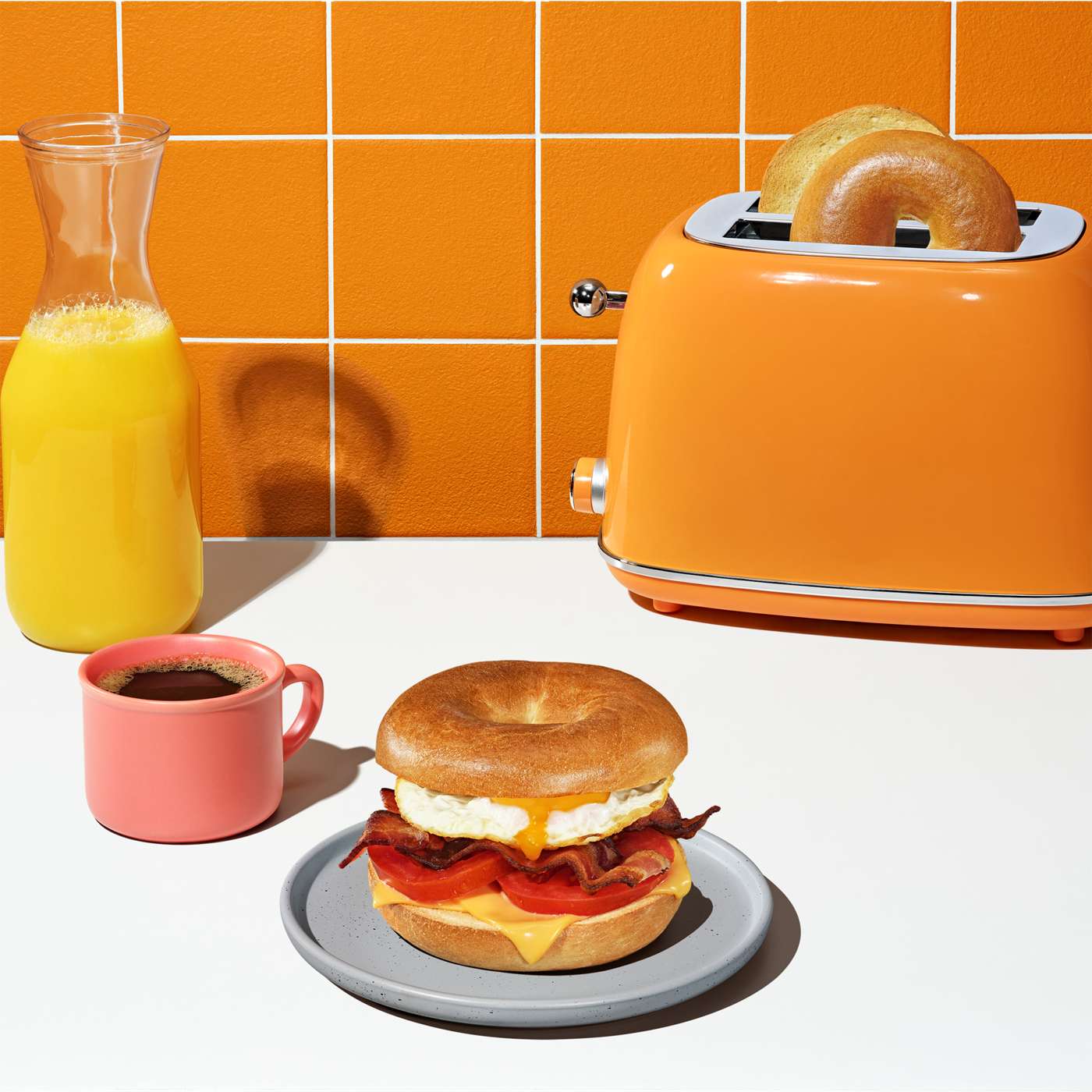 Thomas' Plain Bagels; image 6 of 8