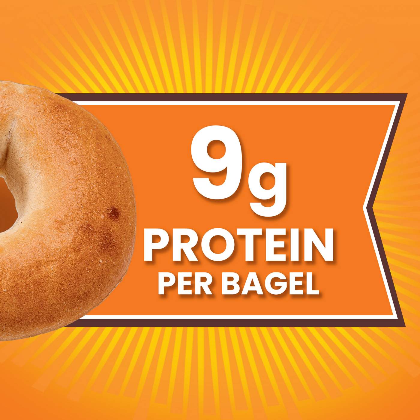 Thomas' Plain Bagels; image 8 of 8