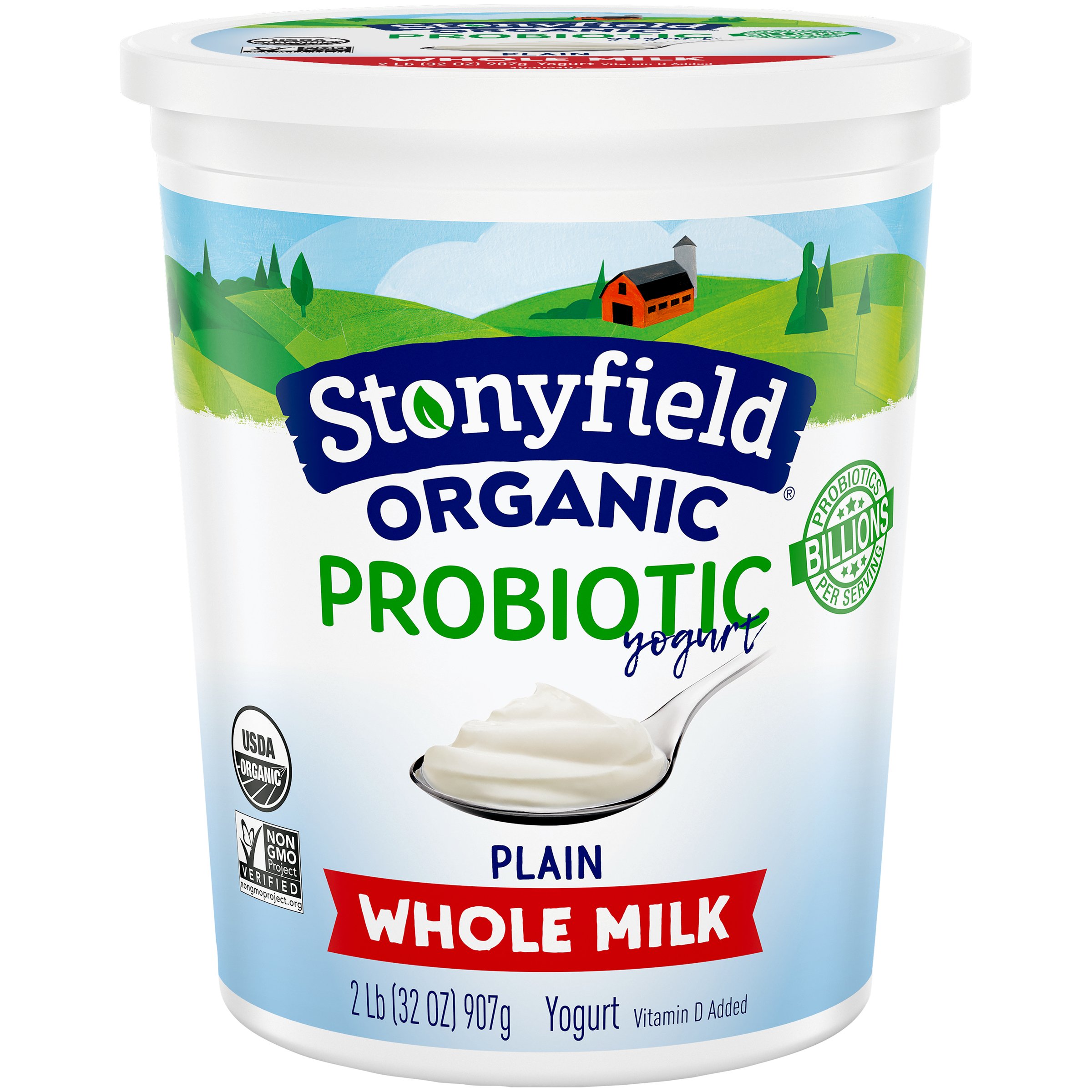 Probiotic Yogurt