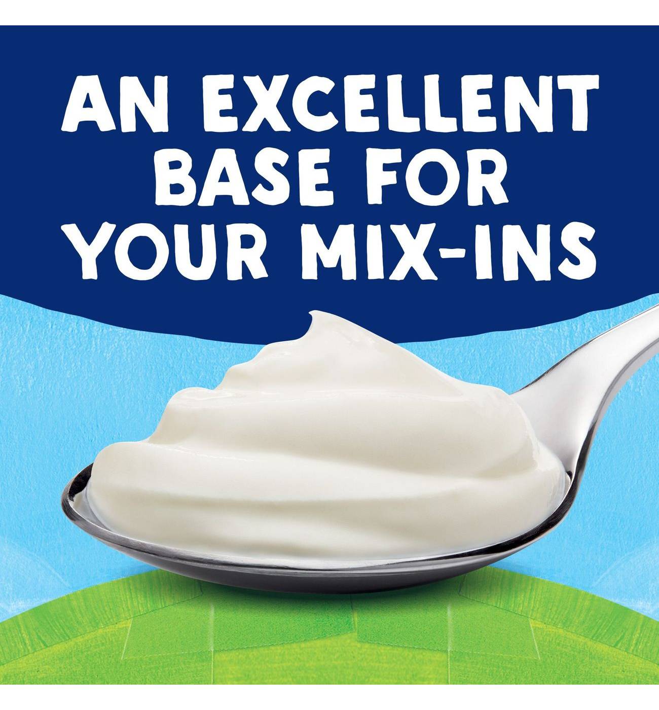 Stonyfield Organic Whole Milk Probiotic Yogurt - Plain; image 2 of 8