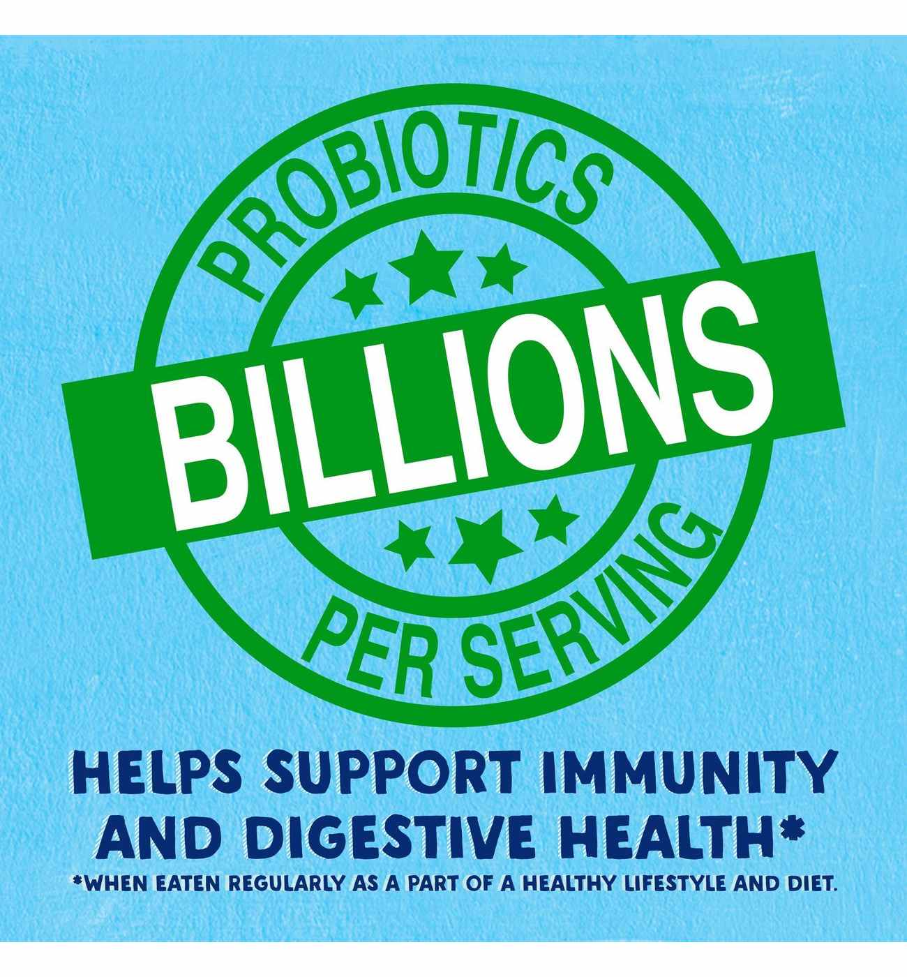 Stonyfield Organic Whole Milk Probiotic Yogurt - French Vanilla; image 5 of 8