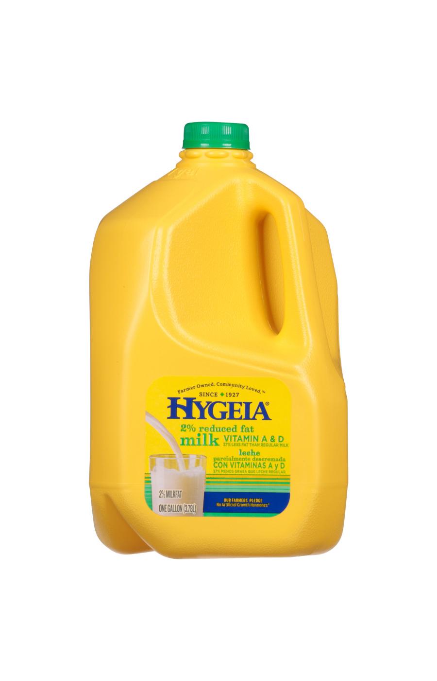 Hygeia 2% Reduced Fat Milk; image 1 of 9