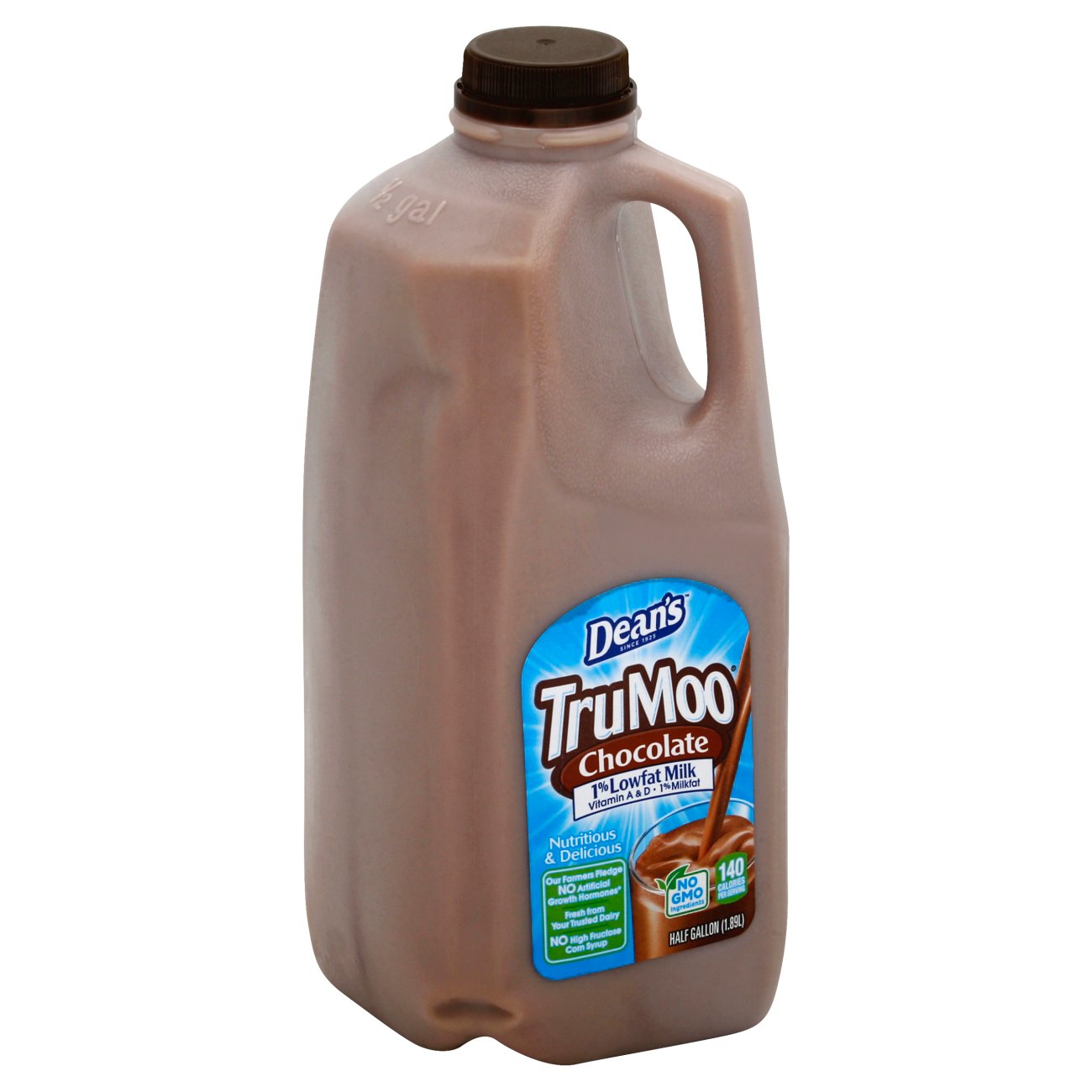 Trumoo Chocolate Milk Nutrition Label | Besto Blog