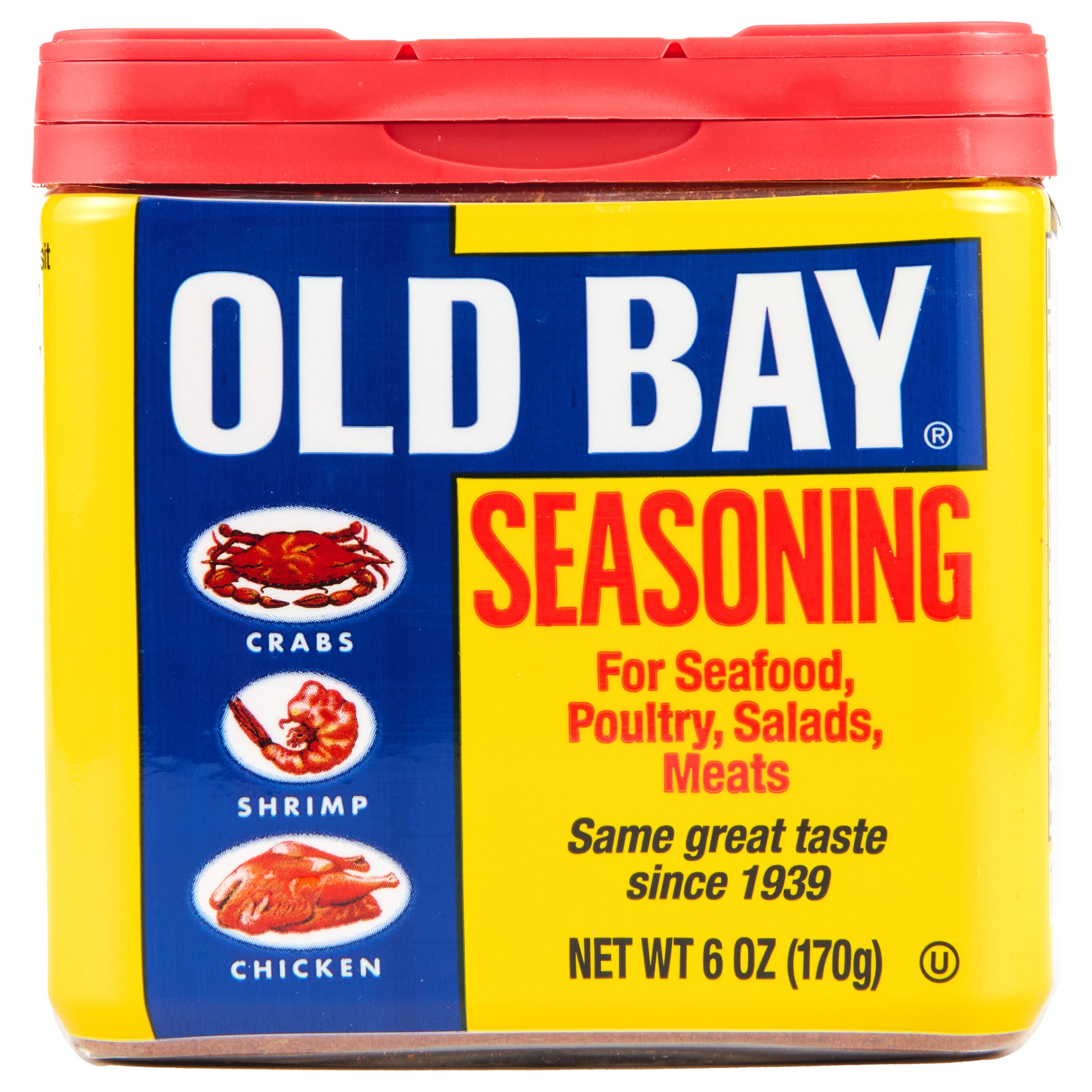 Old Bay Seasoning For Seafood Salads And Meats Shop Spice Mixes At H E B